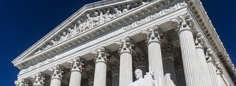 supreme court statue