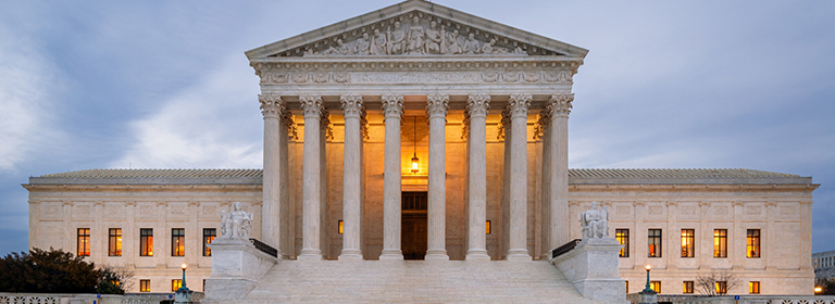 supreme court issues a course correction