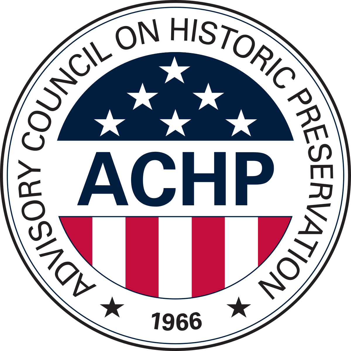 Advisory_Council_on_Historic_Preservation_seal.svg White House Advisory Council on Historic Preservation