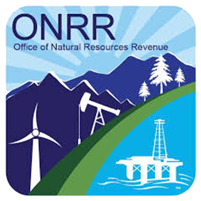 ONRR Interior’s Office of Natural Resources Revenue (ONRR)